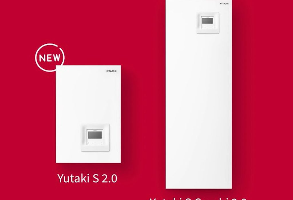 Hitachi Yutaki S 2.0