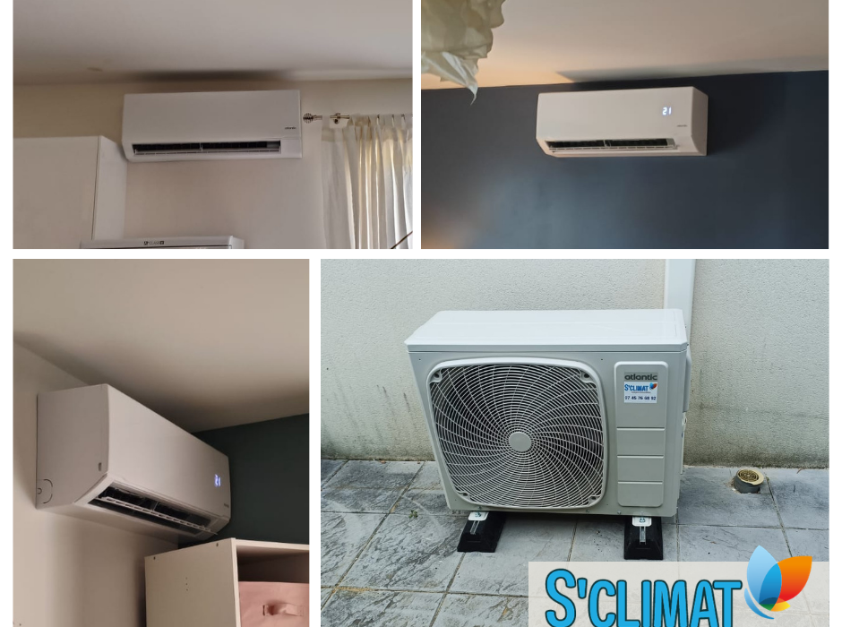 Installation d&rsquo;une pompe à chaleur air/air à Suèvres (41500) : un confort thermique toute l&rsquo;année avec S&rsquo;CLIMAT
