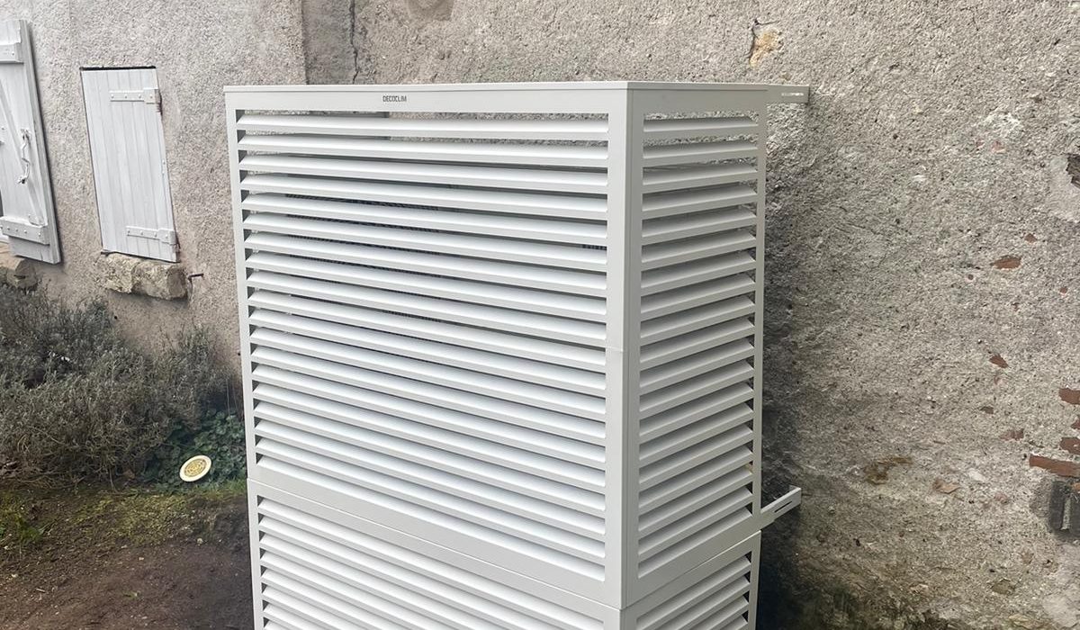 Installation d’un DECOCLIM à Beaugency 45190