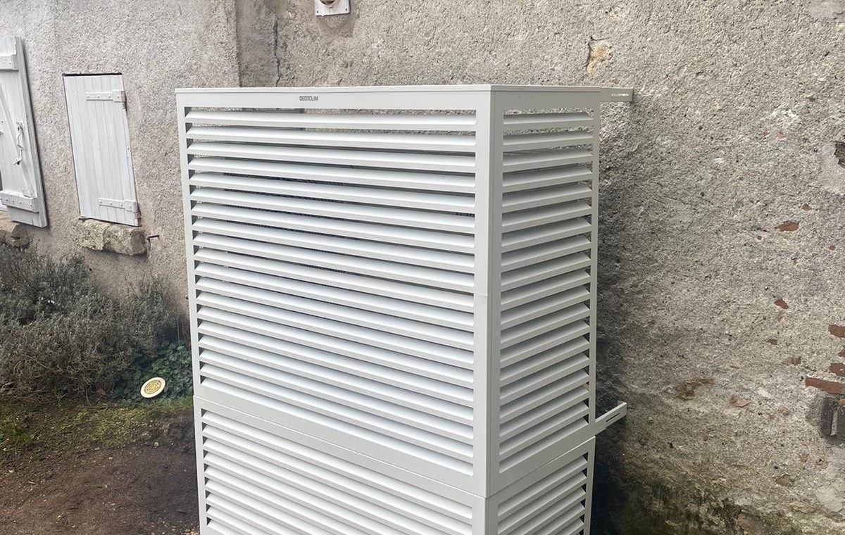 Installation d’un DECOCLIM à Beaugency 45190