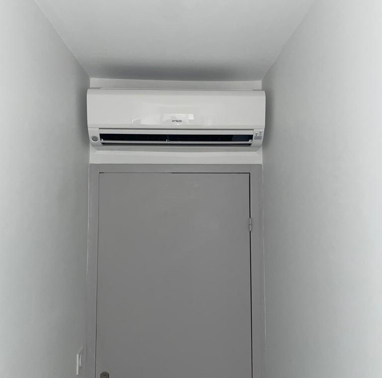 Installation d’une pompe à chaleur air/air trisplit à Cercottes (45520)
