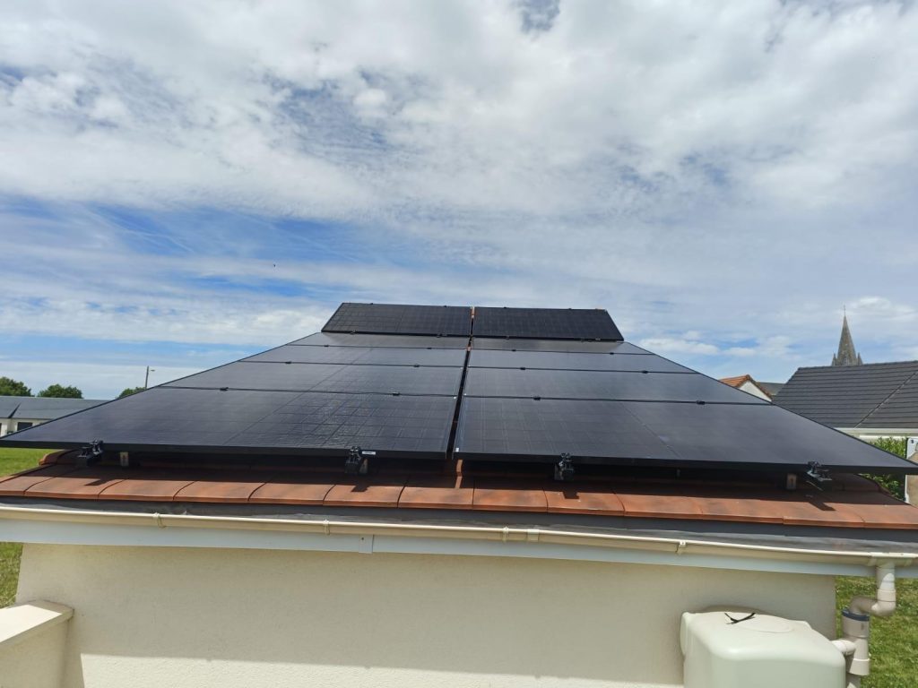 Panneaux photovoltaïques