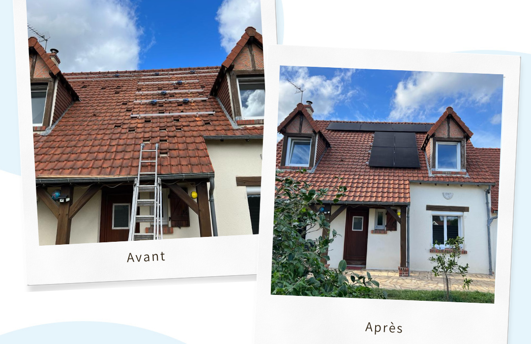 Installation de panneaux photovoltaïques à Saint-Lubin-en-Vergonnois (41190) : produisez votre propre électricité avec S&rsquo;CLIMAT