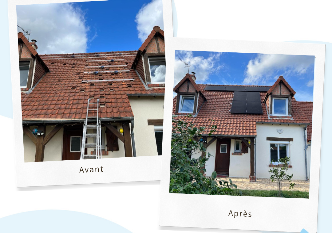 Installation de panneaux photovoltaïques à Saint-Lubin-en-Vergonnois (41190) : produisez votre propre électricité avec S&rsquo;CLIMAT